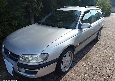 Opel Omega 2.0 16V - 100KW - HU 3/28