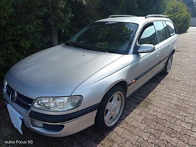 Opel Omega 2.0 16V - 100KW - HU 3/28