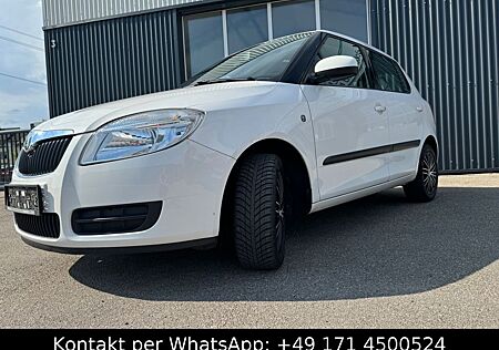 Skoda Fabia 1,2 Ambiente *Klima*Ah Kupplung*Alu