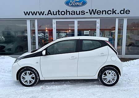 Toyota Aygo (X) *3.HAND*KLIMA*RÜCKFAHRKAMERA*HU NEU