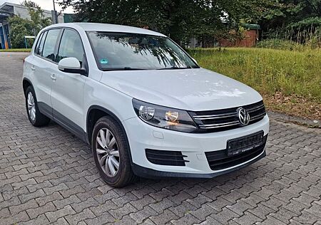 VW Tiguan Volkswagen 1.4 TSI 92kW BMT Trend & Fun