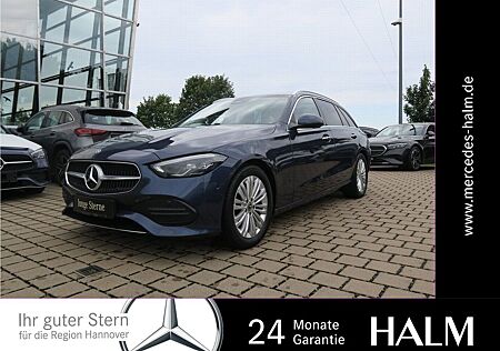 Mercedes-Benz C 180 T Avantgarde AHK Keyless-Go Winter-Paket