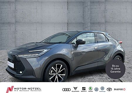 Toyota C-HR 1.8 Hybrid TEAM D LED+NAVI+ACC+RFK+SHZ+DAB