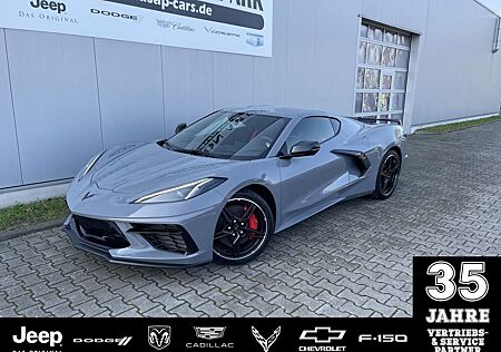 Chevrolet C8 Corvette Coupe 3LT 6.2 V8