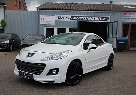 Peugeot 207 CC Cabrio 1.6 Shzg AHK Klima PDC Xenon
