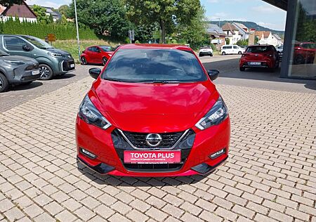 Nissan Micra 1.0 IG-T Xtronic N-Sport