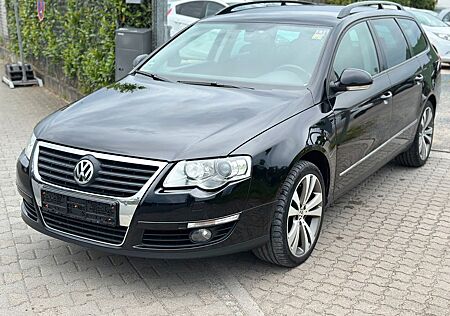 VW Passat Variant Volkswagen Passat*DSG*TÜV NEU*AHK*Bi-Xenon*