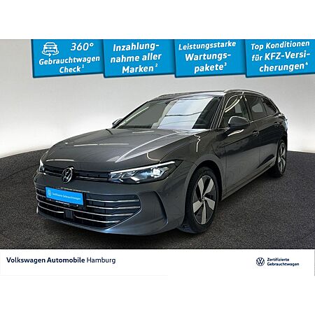 VW Passat Variant leasen