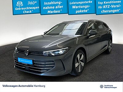 Volkswagen Passat Var. 1,5 TSI Business eHybrid DSG RearVie