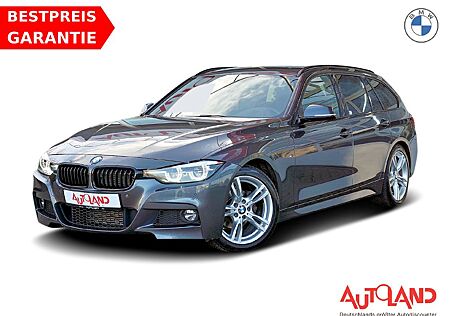 BMW 318d M Sport LED Navi Tempomat Keyless Leder PDC