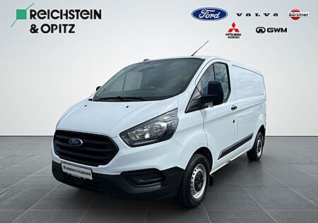 Ford Transit Custom Startup 2.0l TDCi Kasten 260L1