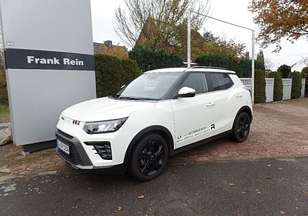 SsangYong Tivoli Blackline