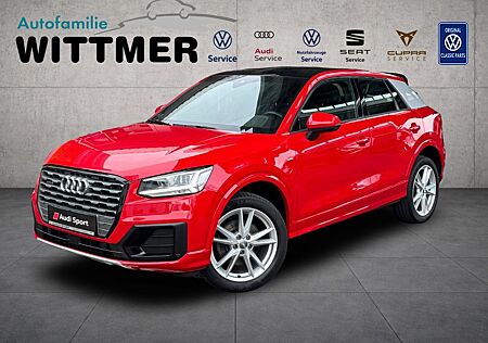 Audi Q2 S-Line 2.0 TFSI quattro S-tronic ACC/DCC/PANO