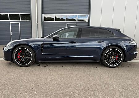 Porsche Panamera GTS Sport Turismo+Pano+HUD+Alu 21"+SCP+