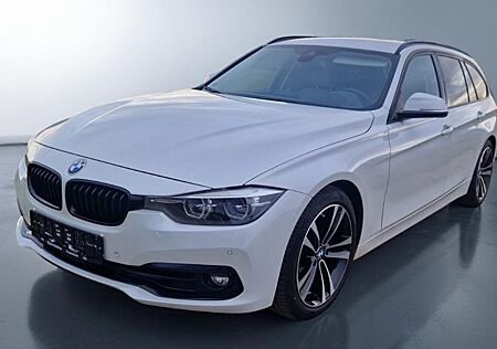 BMW 320 i Touring Sport Line Shadow HuD LED AHK ACC