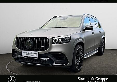 Mercedes-Benz GLS 63 AMG 4M+ 'Pano'PerfAbgas'Burmester'23Zoll'