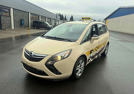 Opel Zafira C Tourer Edition 7 Sitzer Klima