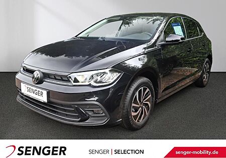 VW Polo Volkswagen 1.0 TSI Life LED SHZ GRA App-Connect