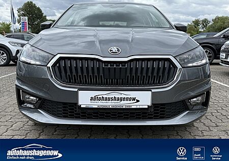 Skoda Fabia 1.0 MPI Selection LED DAB PDC/Kamera SHZ AppleCa