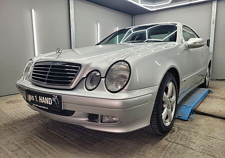 Mercedes-Benz CLK 230 KOMPRESSOR *1.Hand* *Automatik*