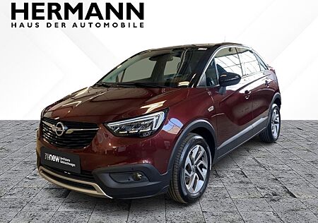 Opel Crossland X Crossland 1.2 Turbo INNOVATION *AHK*NAVI*LED*TWA