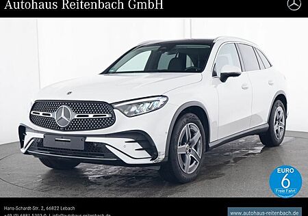 Mercedes-Benz GLC 220 GLC220D4MATIC AMG+PANO AHK+AMBIENTE+TOTWINKEL