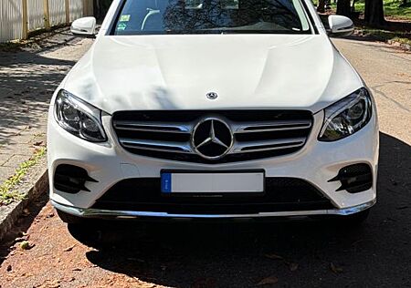 Mercedes-Benz GLC 220 d 4MATIC Autom. -