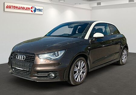 Audi A1 1.4 TFSI S-Line+ AT Xenon Navi AAC PDC