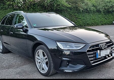 Audi A4 35 TDI S tronic advanced Avant advanced