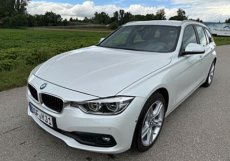 BMW 330d xDrive Touring Aut./Sportsitz/HUD/eSitz/Kam
