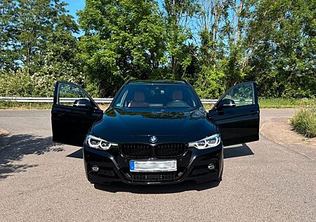 BMW 320d xDrive Touring M Sport Automatic