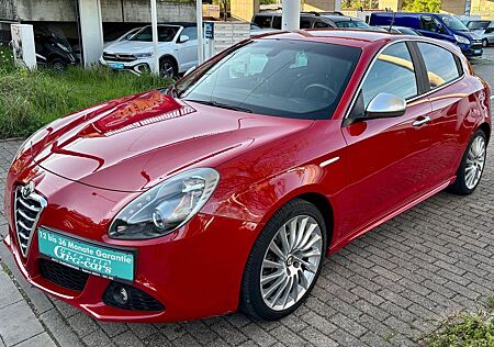 Alfa Romeo Giulietta Turismo Sport/Navi/PDC/Tempomat