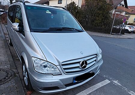 Mercedes-Benz Viano 3.0 CDI AMBIENTE lang AMBIENTE