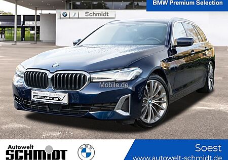 BMW 540d xDrive Touring Luxury Line +2Jahre-GARANTIE