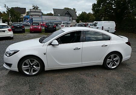 Opel Insignia gebraucht kaufen Opel Insignia A Lim. Business Inno.,OPC-Line,Voll