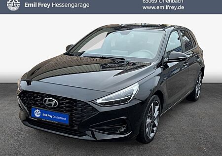 Hyundai i30 1.0 T-GDI Advantage 74 kW, 5-türig