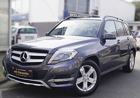 Mercedes-Benz GLK 220 BlueTEC*4M*EURO 6*TÜV NEU*GARANTIE*