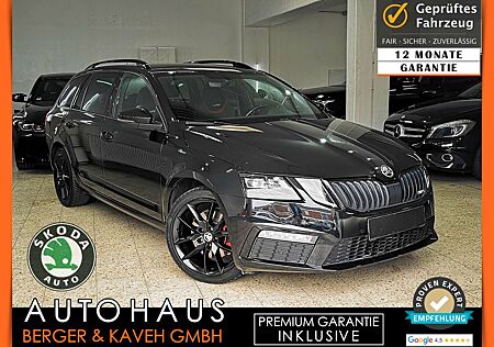 Skoda Octavia RS | ACC | AHK [ +12MON GARANTIE ]