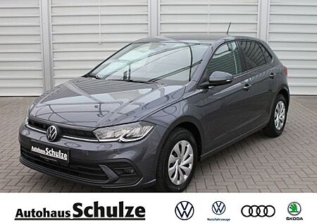 VW Polo Volkswagen Life 1,0 l TSI OPF 70 kW (95 PS) 7-Gang-Dop