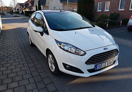 Ford Fiesta 1,0 Start-Stop SYNC Edition & WinterPaket