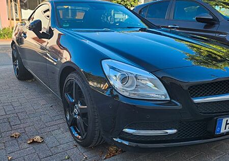 Mercedes-Benz SLK 250 BlueEFFICIENCY Autom. -