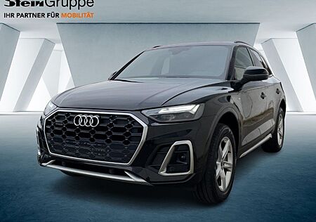 Audi Q5 S line +AHK+HUD+PANO+SHZ+VIRT+LED+NAVI+PDC