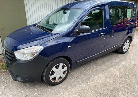 Dacia Dokker Ambiance 1 Hand Tüv Zahnriemen neu