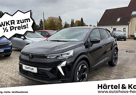 Renault Captur Techno TCe 90 Rückfahrkamera+Tempomat+PDC