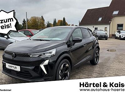 Renault Captur Techno TCe 90 Rückfahrkamera+Tempomat+PDC