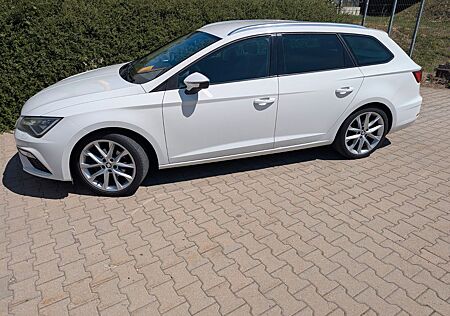 Seat Leon ST Facelift 1.4 TSI 92kW FR Leder LED