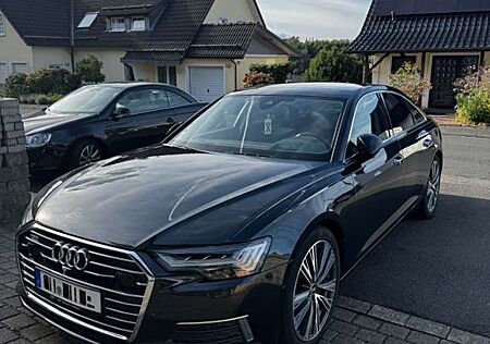 Audi A6 50 TDI quattro tiptronic advanced advanced