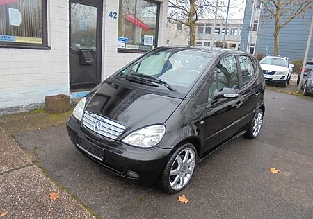 Mercedes-Benz A 210 Evolution AMG"KLIMA-LEDER-107TKM"