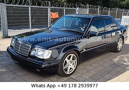 Mercedes-Benz E 500 Limited Edition W124