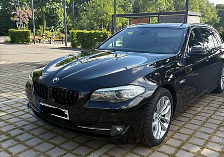 BMW 525d Touring -